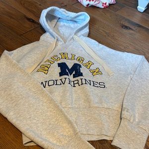Women’s hoodie sweatshirt